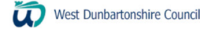 West Dunbartonshire Council Logo